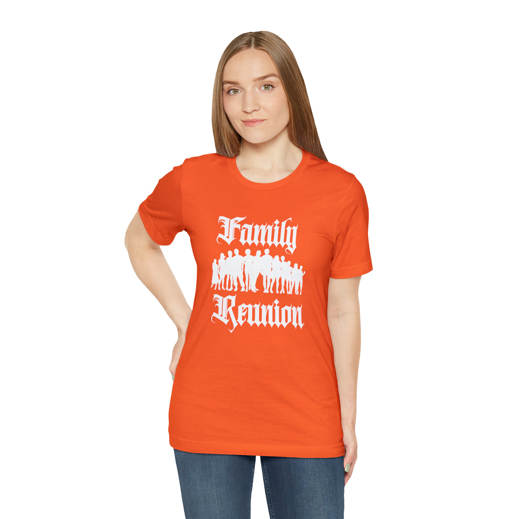 Family Reunion Urban Shirt | Family Love Unisex T-Shirt
