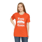 Family Reunion Urban Shirt | Family Love Unisex T-Shirt