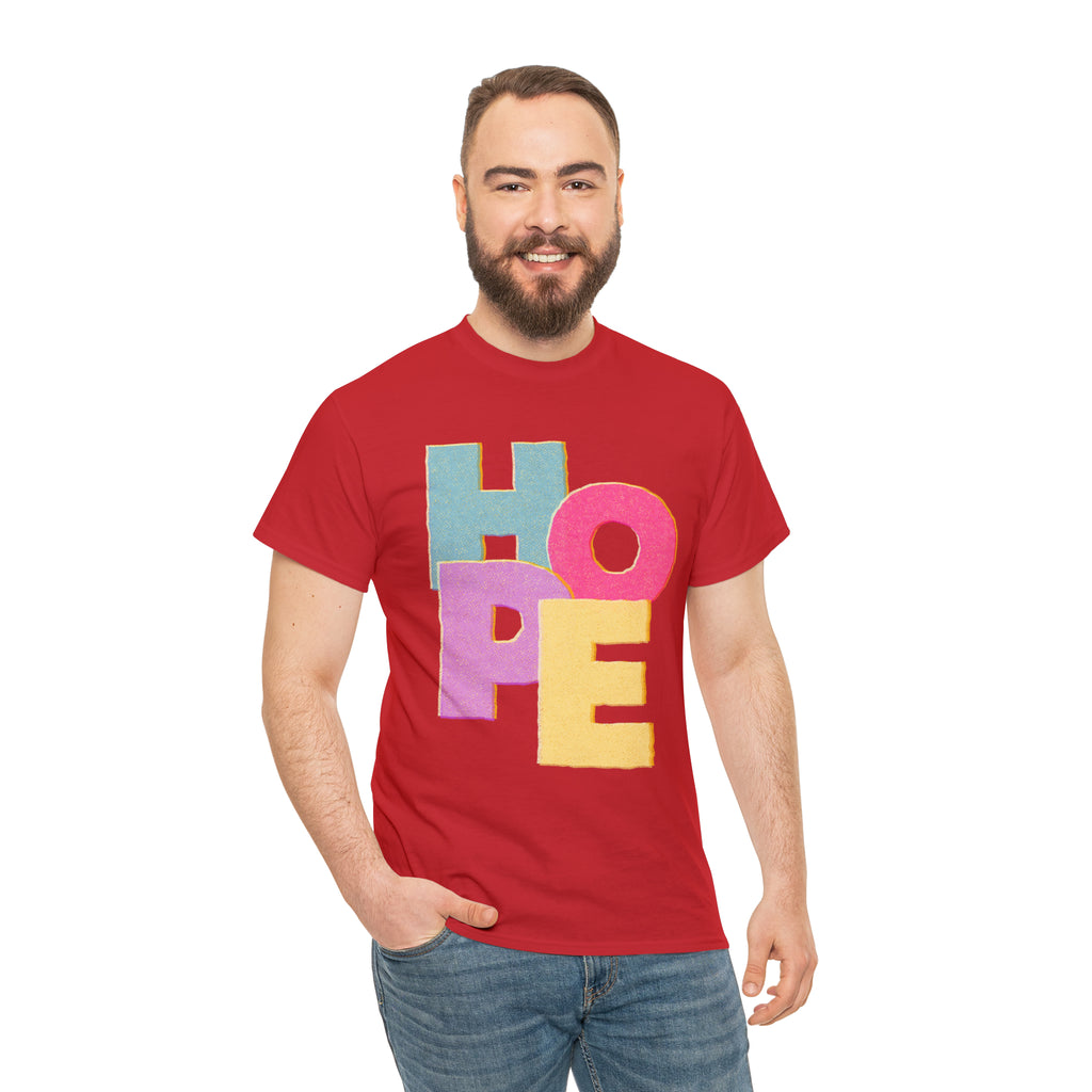 Hope Shirt | Radiant Hope Unisex T-shirt
