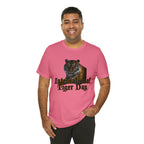 International Tiger Day | Tiger Support Unisex T-Shirt