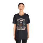 Home Brewed Beer Shirt 3 | Drink Beer Unisex T-Shirt