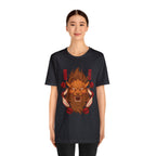 Leo Zodiac Streetwear Shirt | Zodiac Unisex T-Shirt