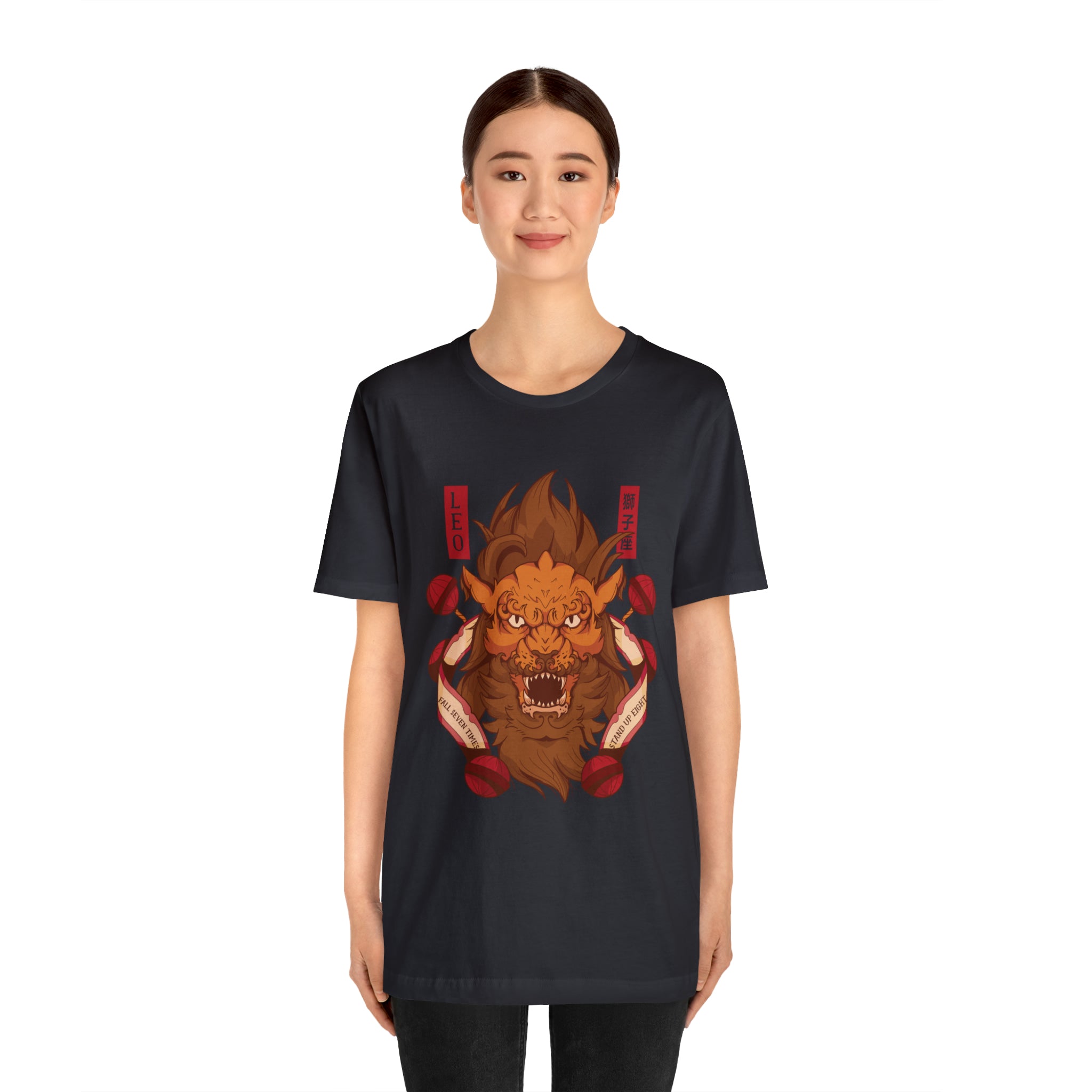 Leo Zodiac Streetwear Shirt | Zodiac Unisex T-Shirt
