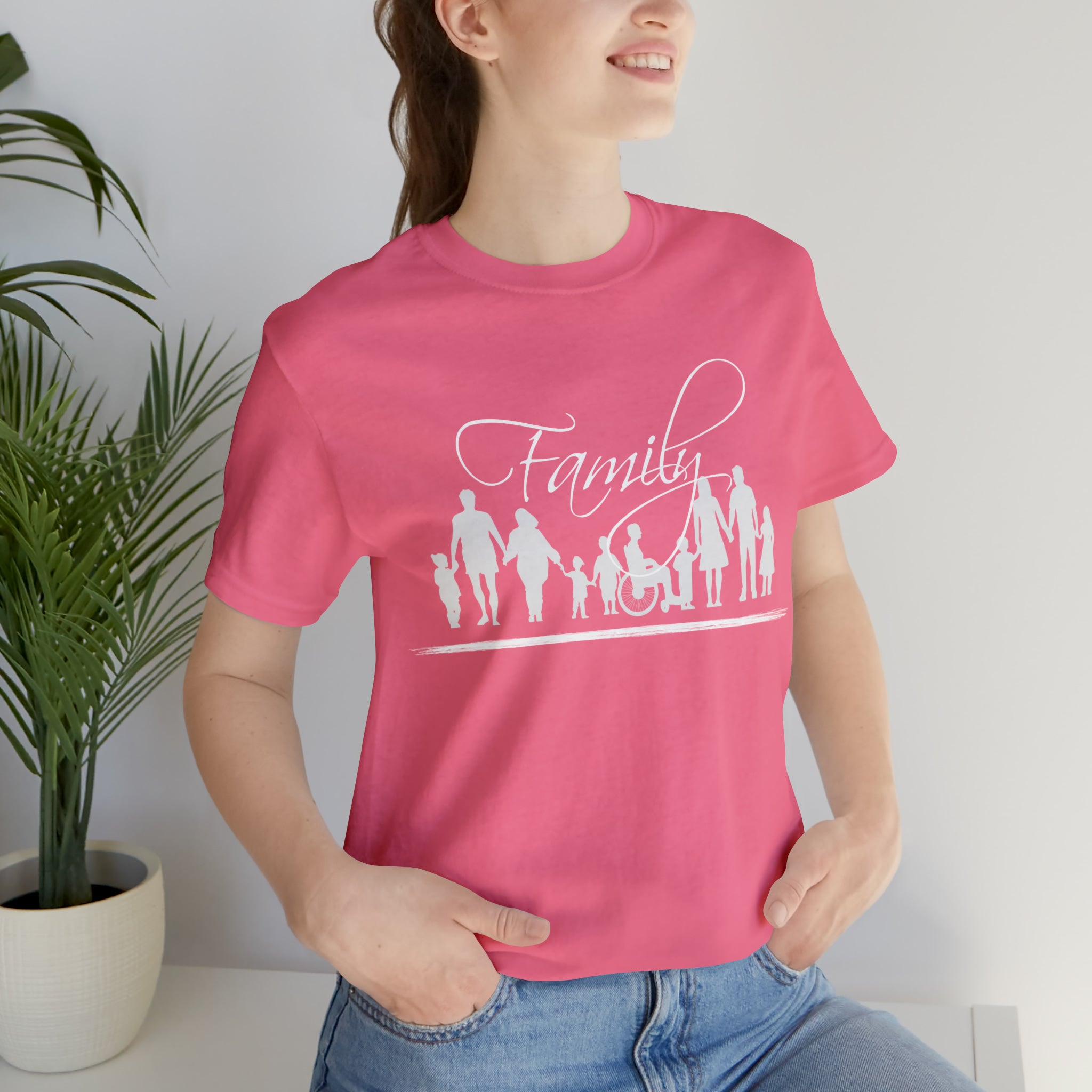 Family Group Shirt | Family Love Unisex T-Shirt
