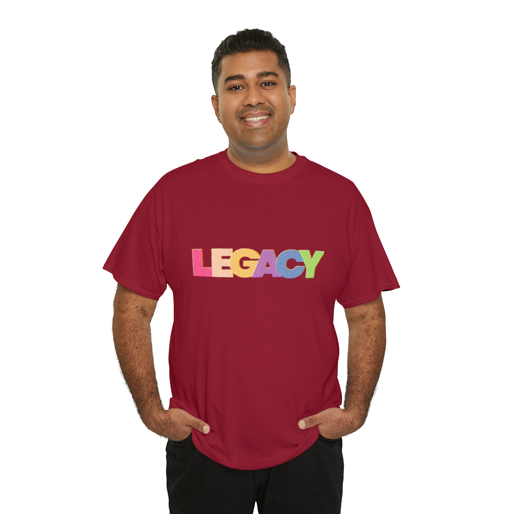 Legacy Shirt | Colorful Legacy Unisex T-shirt