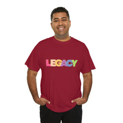 Legacy Shirt | Colorful Legacy Unisex T-shirt