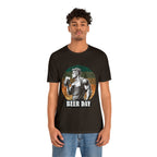 Real Men Drink Beer Shirt 2 | Drink Beer Unisex T-Shirt