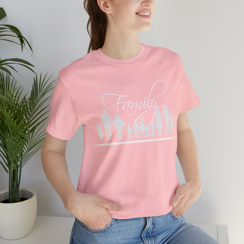Family Group Shirt | Family Love Unisex T-Shirt
