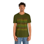 Buy Black Shirt 2 | Support Black Businesses Unisex T-Shirt