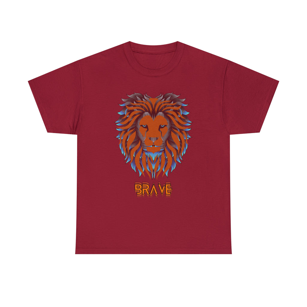 Brave | Brave & Proud Unisex Tee