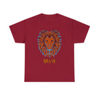 Brave | Brave & Proud Unisex Tee