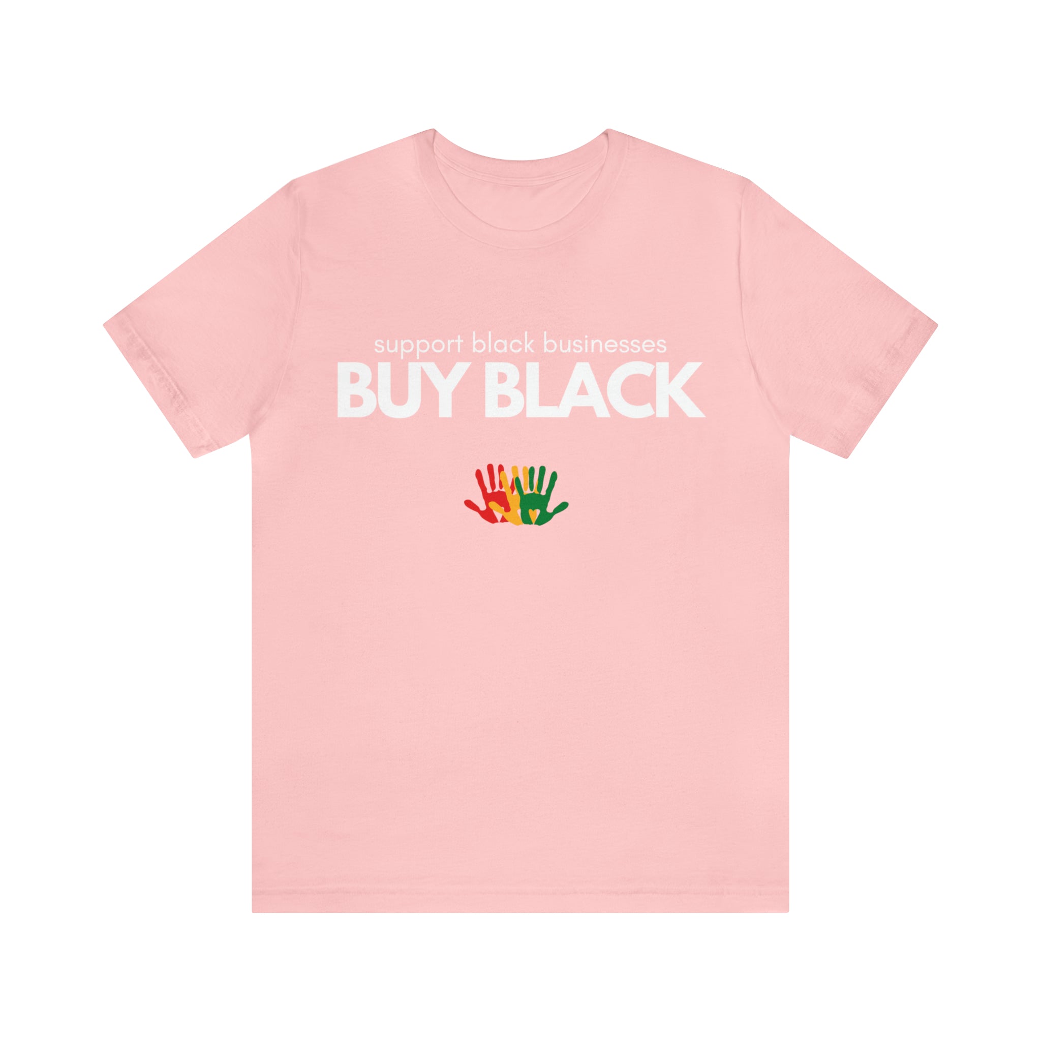 Buy Black Shirt | Support Black Businesses Unisex T-Shirt