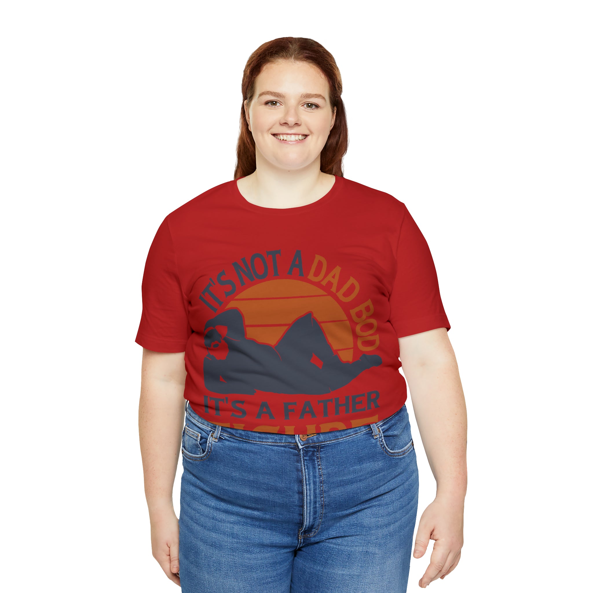 Dad Bod Shirt | Funny Dad Bod Shirt for Father Figure