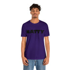 Natty Natural Gym T-Shirt 4 | No Whey All Natural Gym Shirt