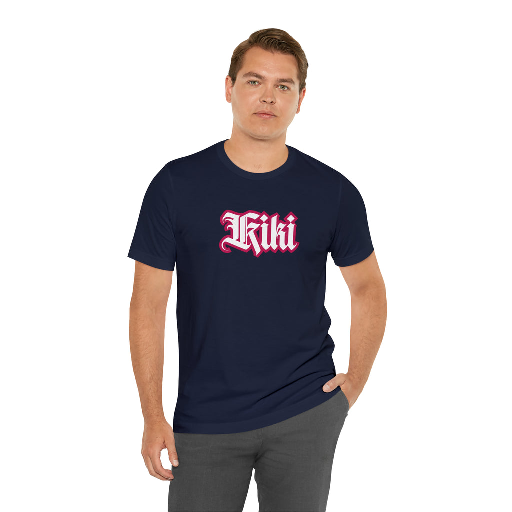 Kiki Party Shirt | Urban Streetwear Kiki Unisex Statement T-Shirt