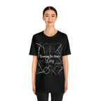 Threading the Needle Day Shirt 2 | Tailor Sewing Unisex T-Shirt