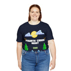 Fourth Grade Ready Pixel Shirt | Minecraft Unisex T-Shirt