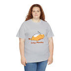 Lazy Monday Shirt | Cat Lover T-Shirt