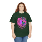 Faith Hope Love Shirt | Cancer Warrior Support Unisex T-Shirt