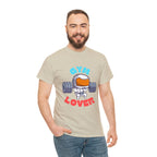 Gym Lover Shirt | The Gym Lover's Must-Have T-shirt