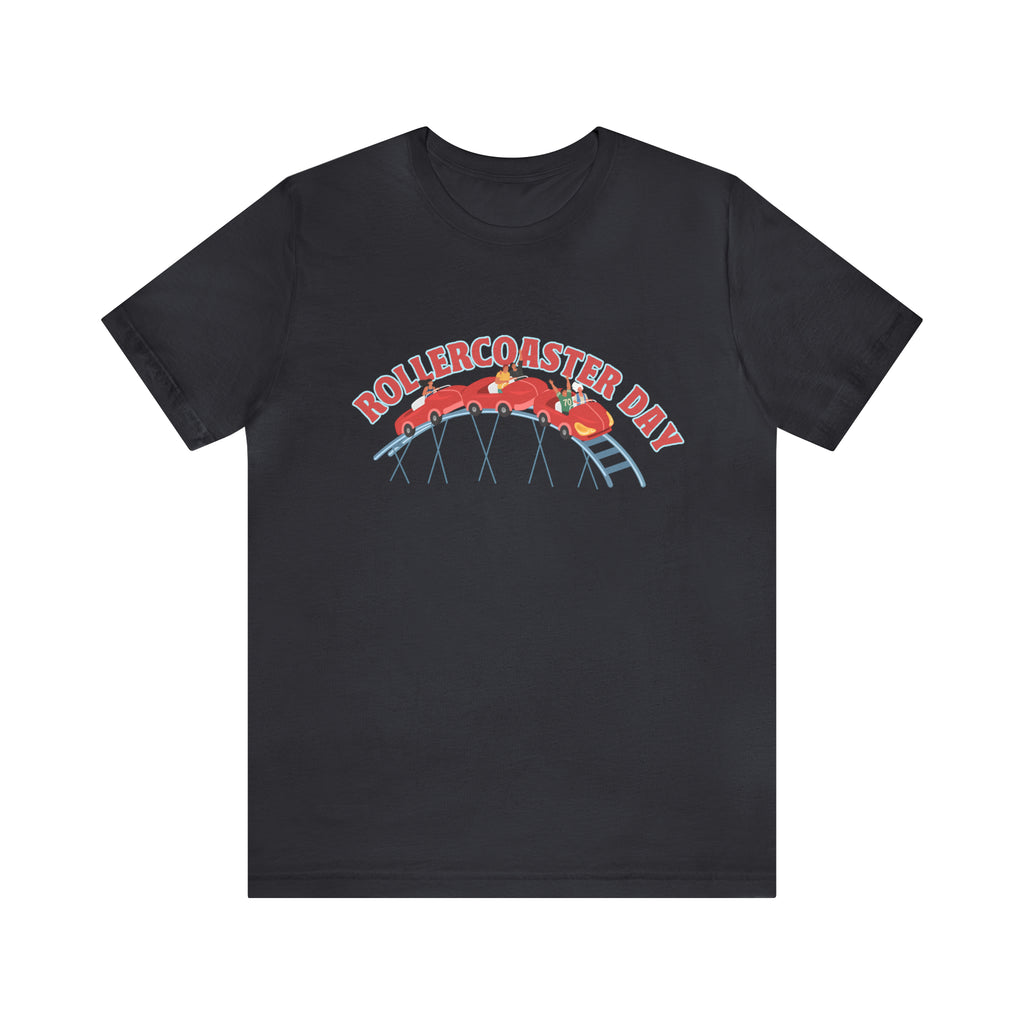 Today is Rollercoaster Day Shirt | Carnival Ride T-Shirt