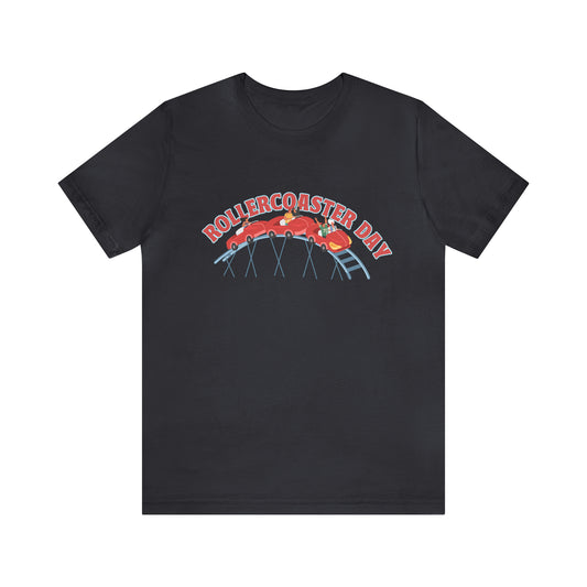Today is Rollercoaster Day Shirt | Carnival Ride T-Shirt