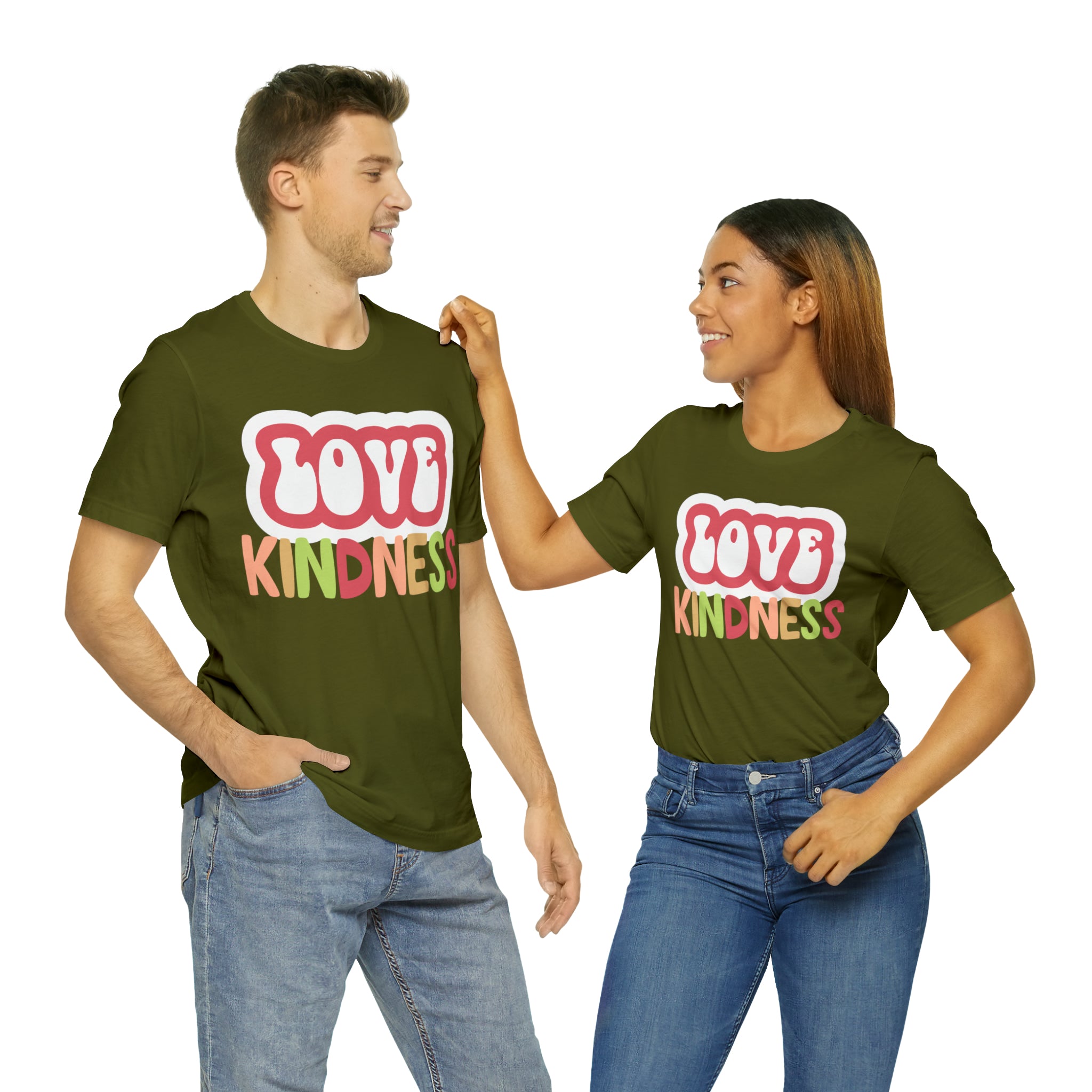 Love Kindness Shirt | International Love is Kind Day Unisex T-Shirt