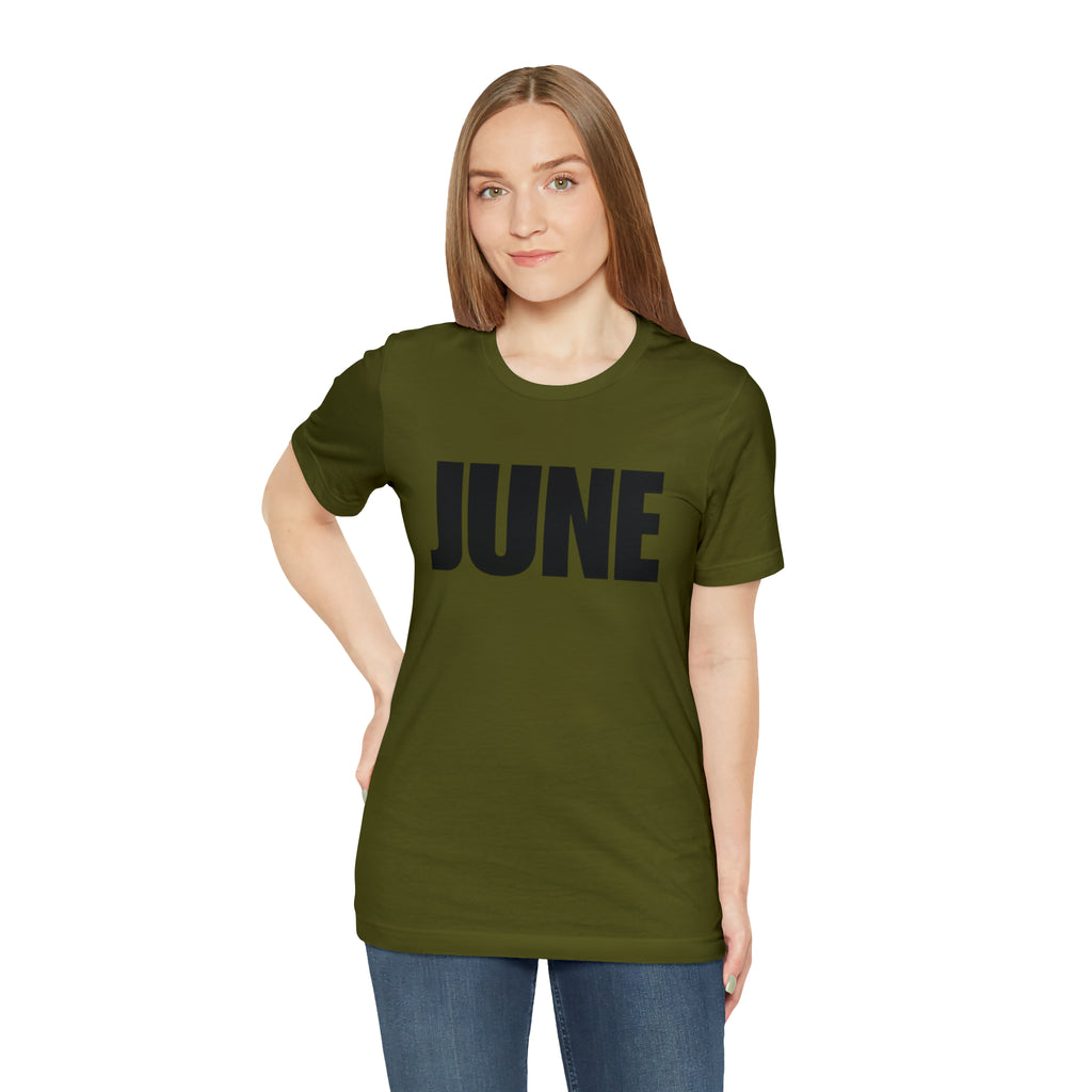 June Shirt | Month of June T-Shirt