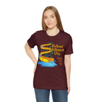 National Waterpark Day Shirt | Waterpark Slide Unisex T-Shirt