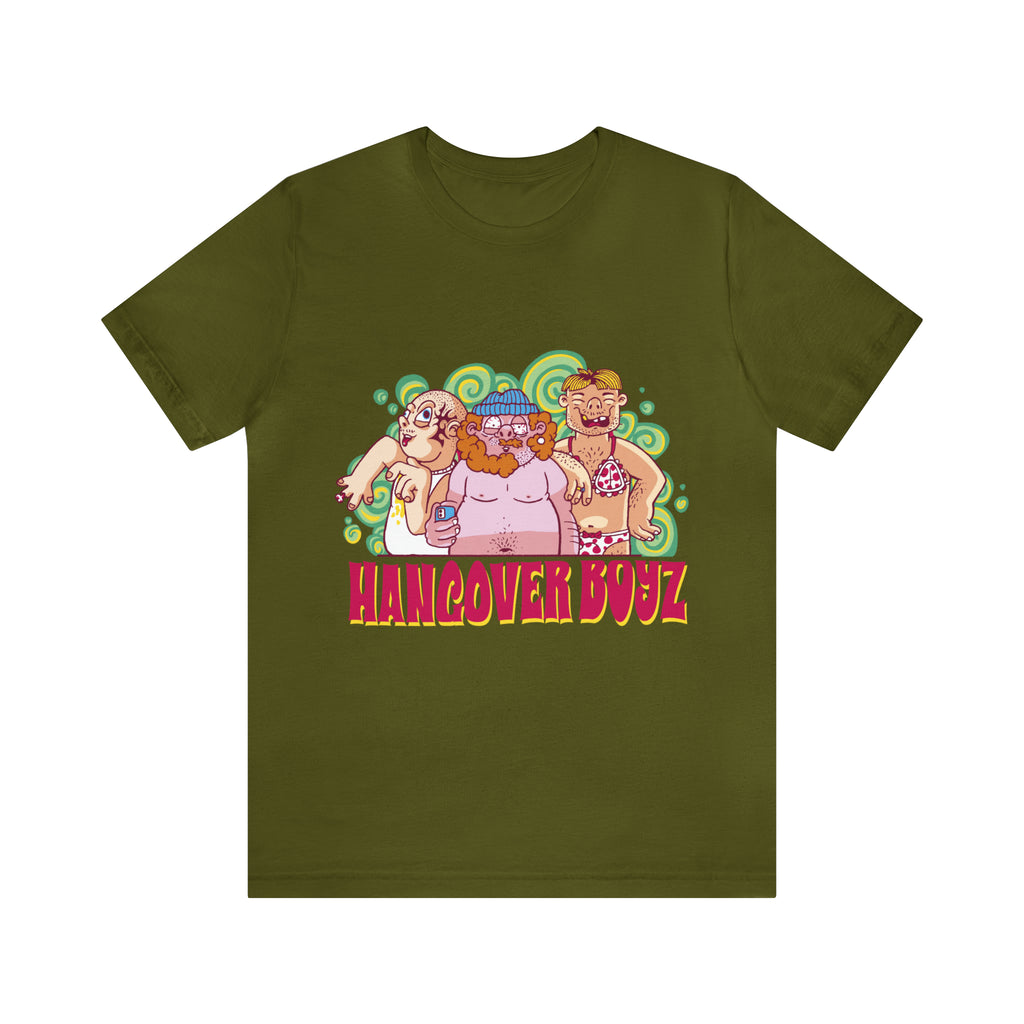 Hangover Drink Beer Shirt 2 | Hangover Unisex T-Shirt
