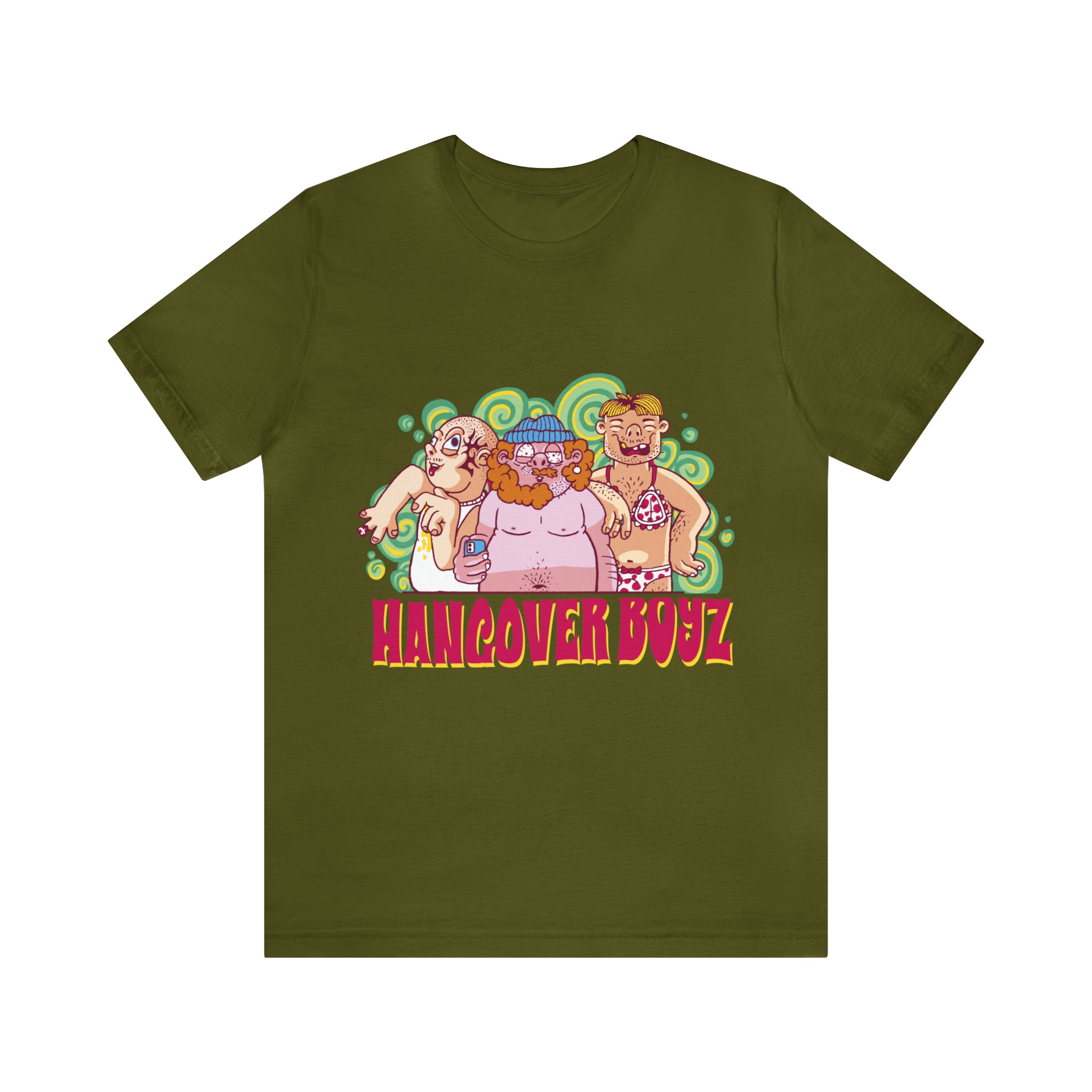 Hangover Drink Beer Shirt 2 | Hangover Unisex T-Shirt