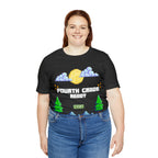 Fourth Grade Ready Pixel Shirt | Minecraft Unisex T-Shirt