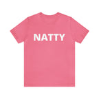 Natty Gym Shirt 3 | Natural No Whey Gym T-Shirt