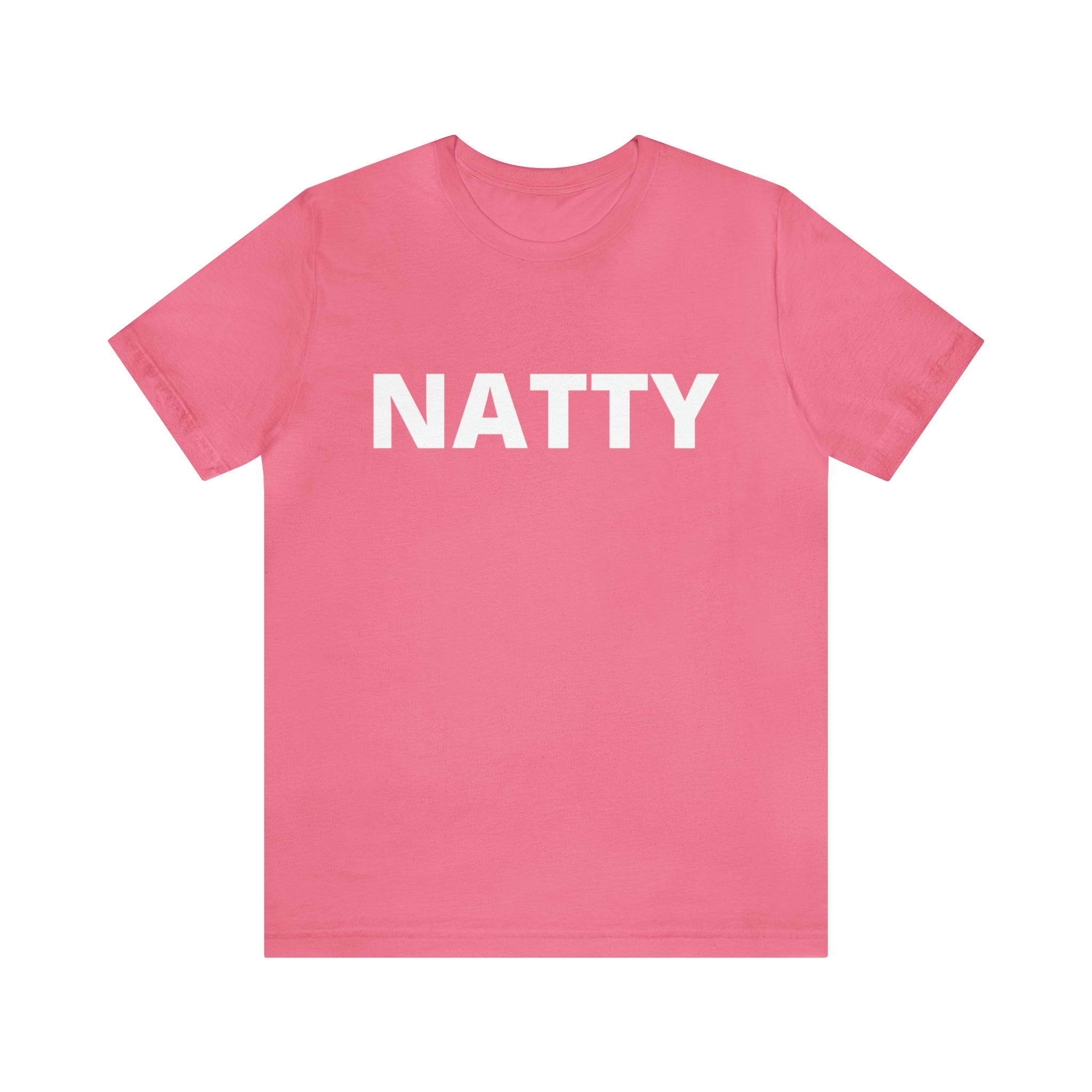 Natty Gym Shirt 3 | Natural No Whey Gym T-Shirt