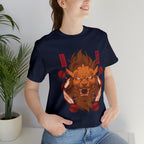 Leo Zodiac Streetwear Shirt | Zodiac Unisex T-Shirt