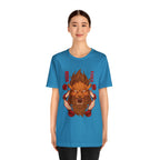 Leo Zodiac Streetwear Shirt | Zodiac Unisex T-Shirt