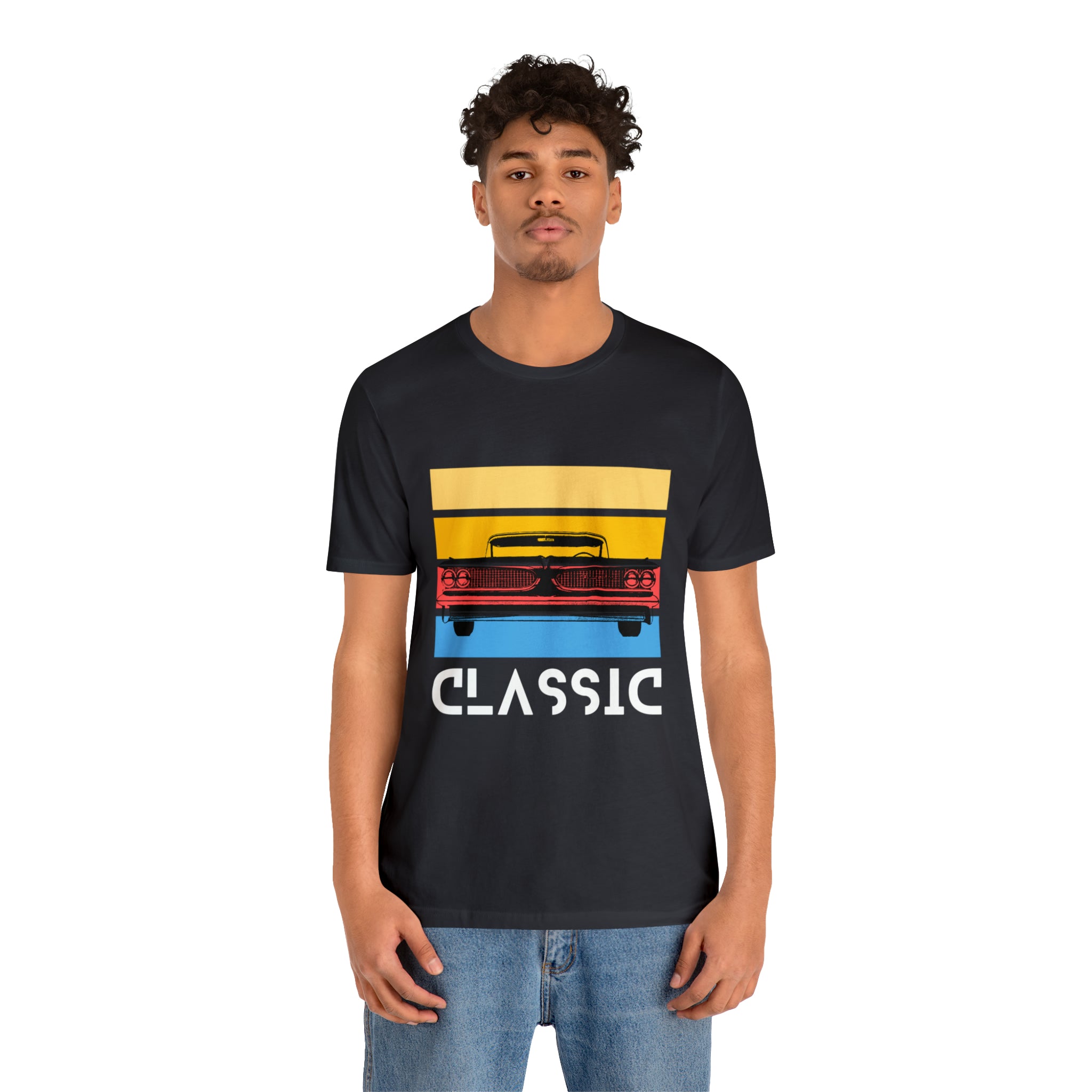 Classic Shirt | Retro Vibes Unisex T-Shirt