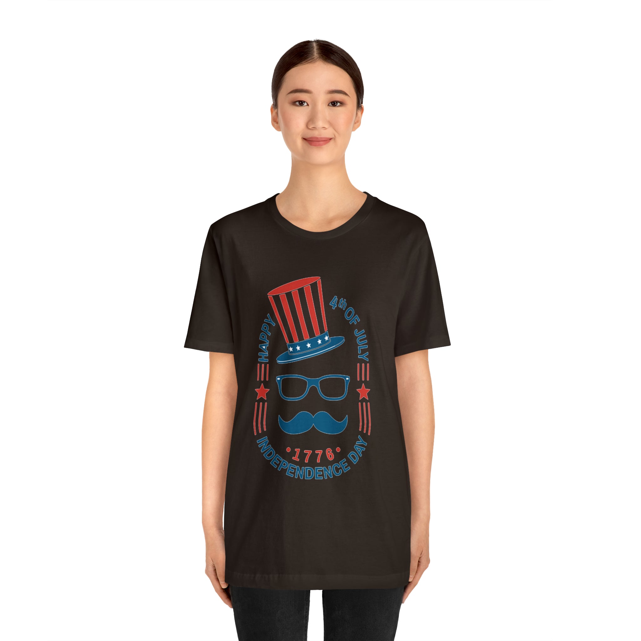 Happy Independence Day Shirt 2 | July 4 Independence T-Shirt