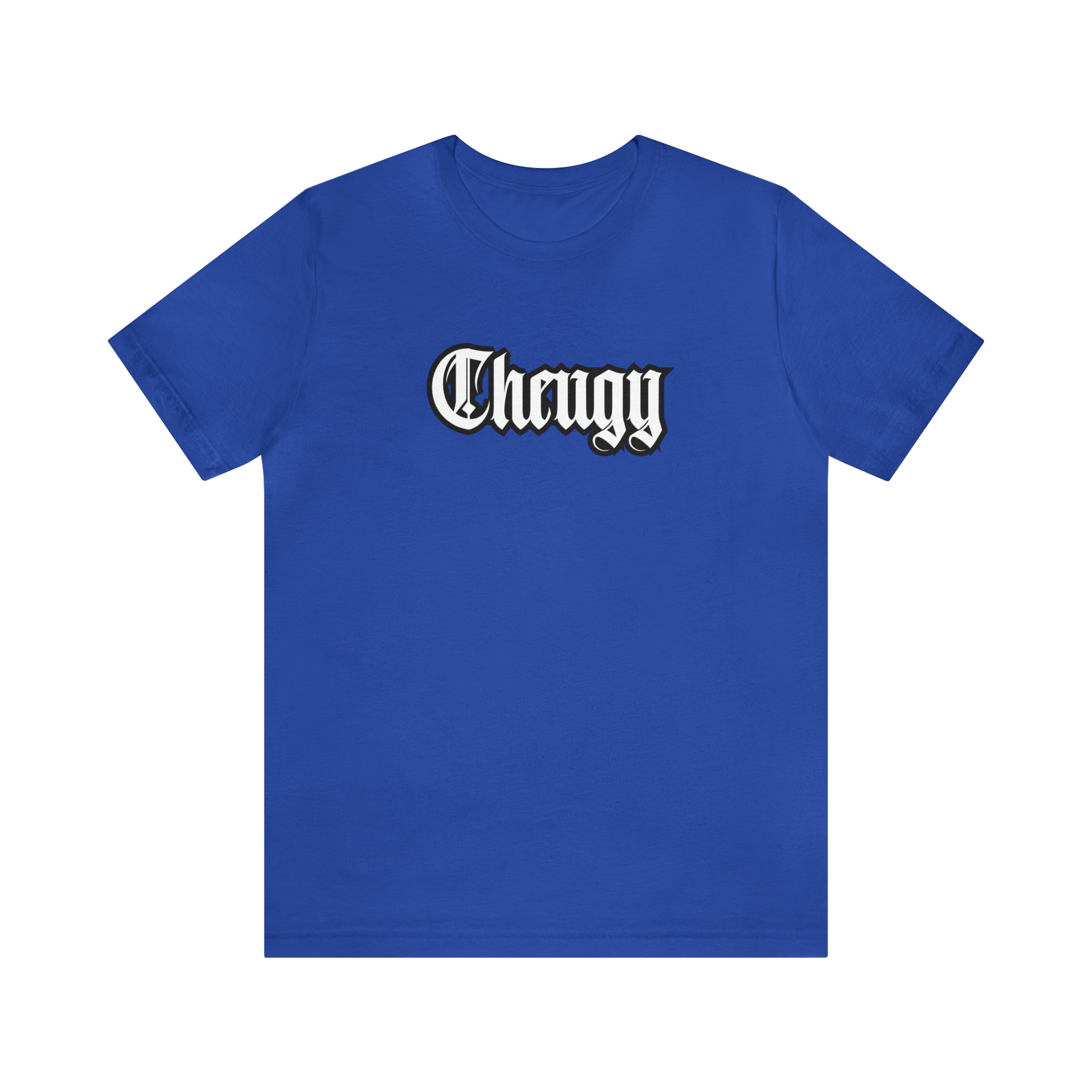 Cheugy Streetwear Shirt | Urban Hood Unisex Statement T-Shirt