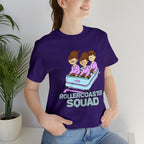 Rollercoaster Squad Shirt | National Day Carnival Ride T-Shirt