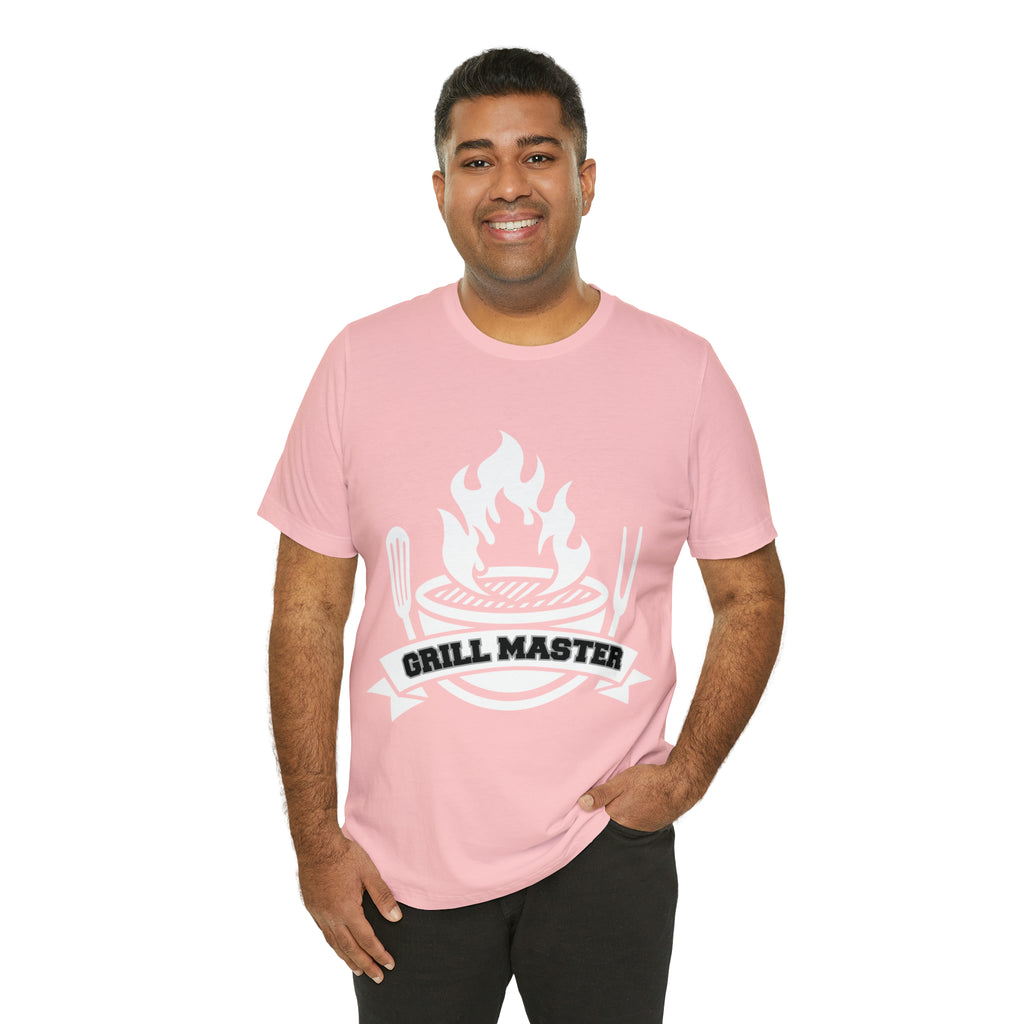 Grill Master Shirt | Grilling Meat Unisex T-Shirt