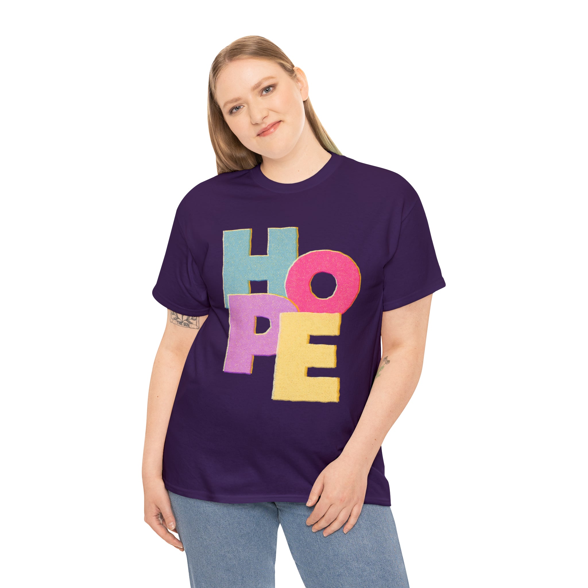 Hope Shirt | Radiant Hope Unisex T-shirt