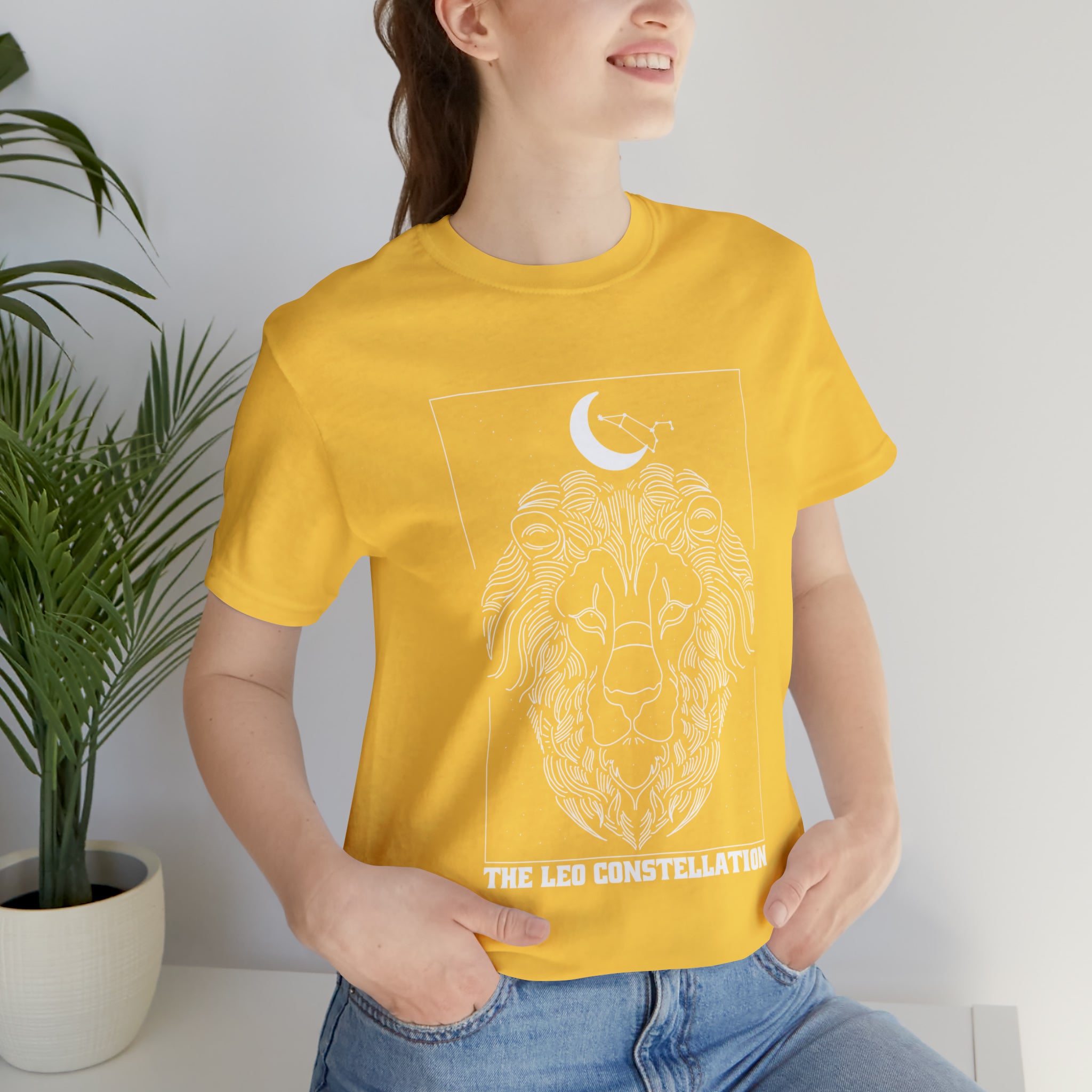 Leo Zodiac Streetwear Shirt 2 | Zodiac Unisex T-Shirt