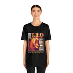 Leo Zodiac Streetwear Shirt 3 | Zodiac Unisex T-Shirt