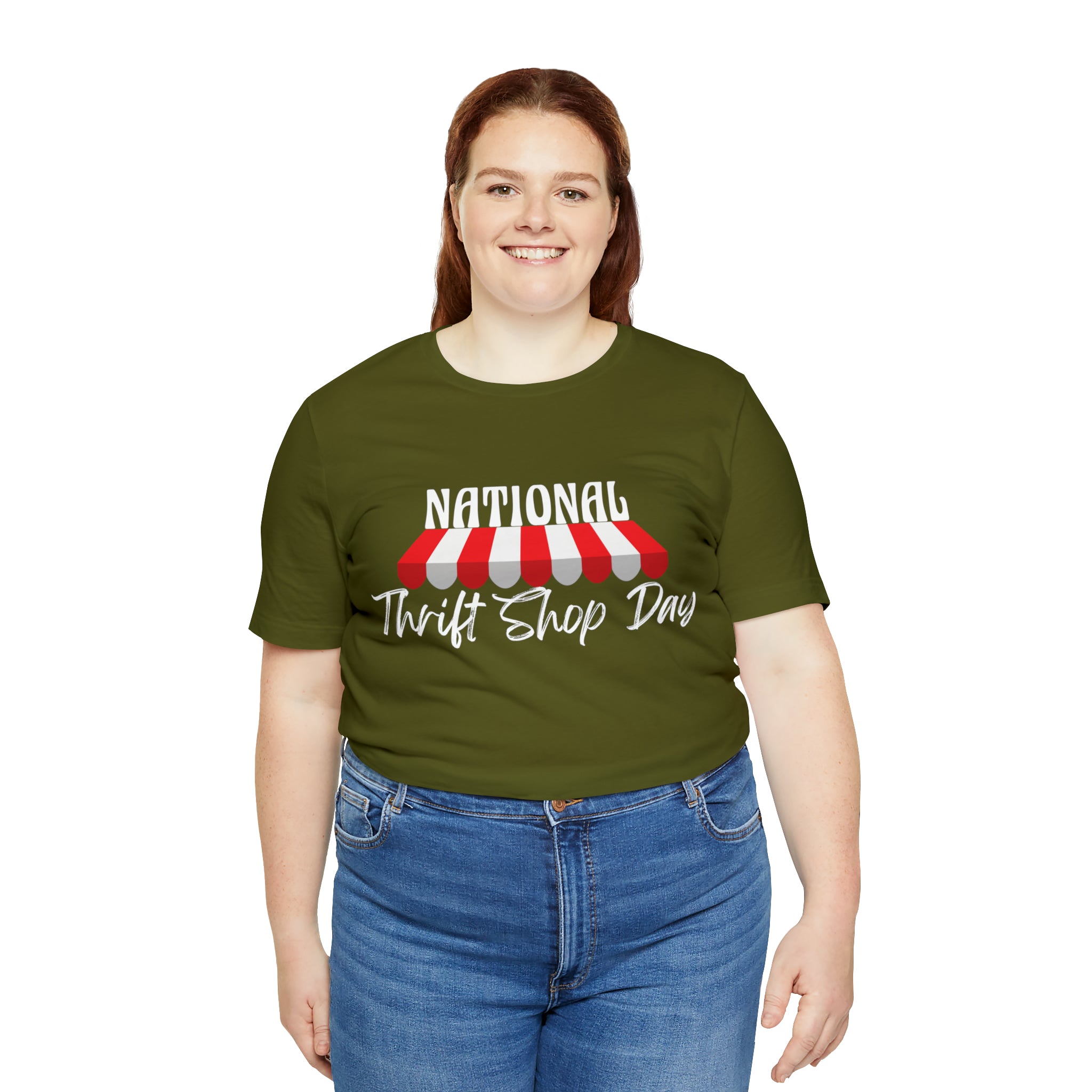 National Thrift Shop Day Shirt | Thrift Store T-Shirt