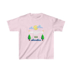 Kindergarten Ready Pixel Shirt | Minecraft Kids Heavy Cotton™ Tee