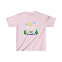 Kindergarten Ready Pixel Shirt | Minecraft Kids Heavy Cotton™ Tee