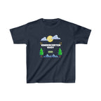 Kindergarten Ready Pixel Shirt | Minecraft Kids Heavy Cotton™ Tee