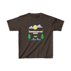Kindergarten Ready Pixel Shirt | Minecraft Kids Heavy Cotton™ Tee