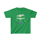 Kindergarten Ready Pixel Shirt | Minecraft Kids Heavy Cotton™ Tee